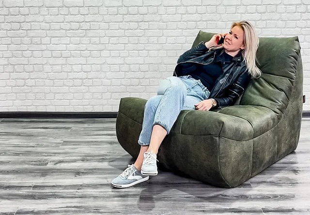 Эргономичный, удобный диван ДеИтали